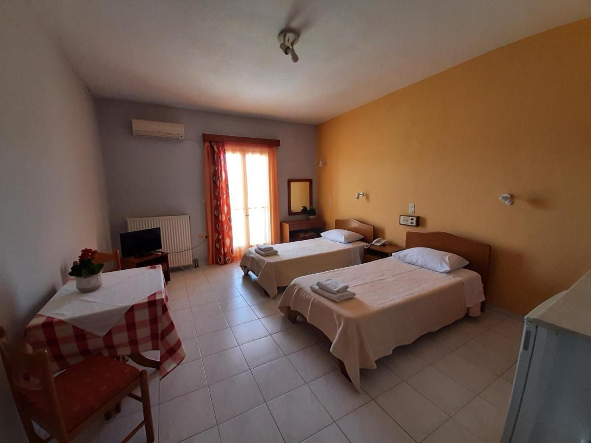 Ammousa Hotel Apartments Lixouri Extérieur photo