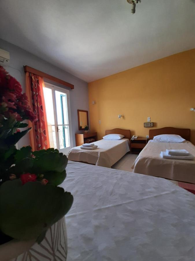 Ammousa Hotel Apartments Lixouri Extérieur photo