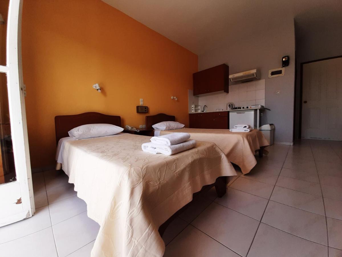 Ammousa Hotel Apartments Lixouri Extérieur photo