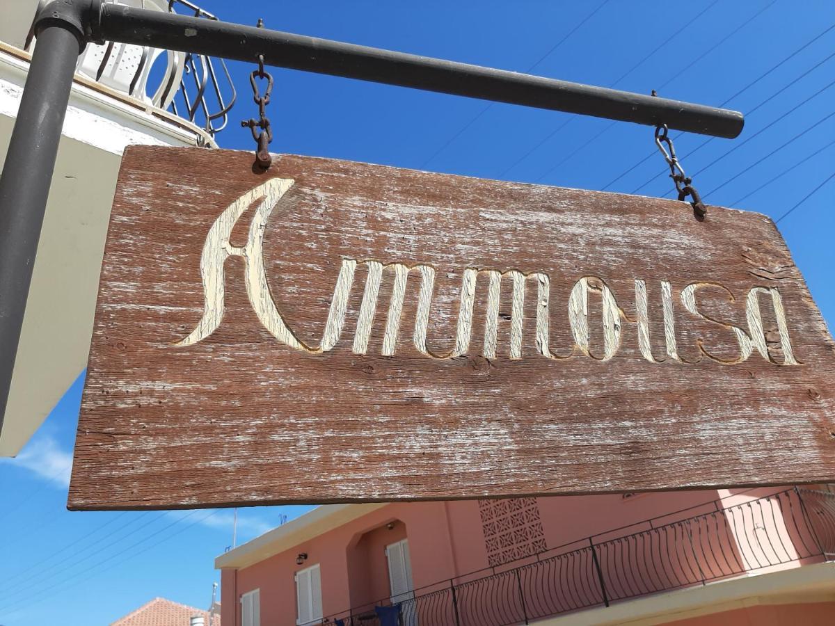 Ammousa Hotel Apartments Lixouri Extérieur photo