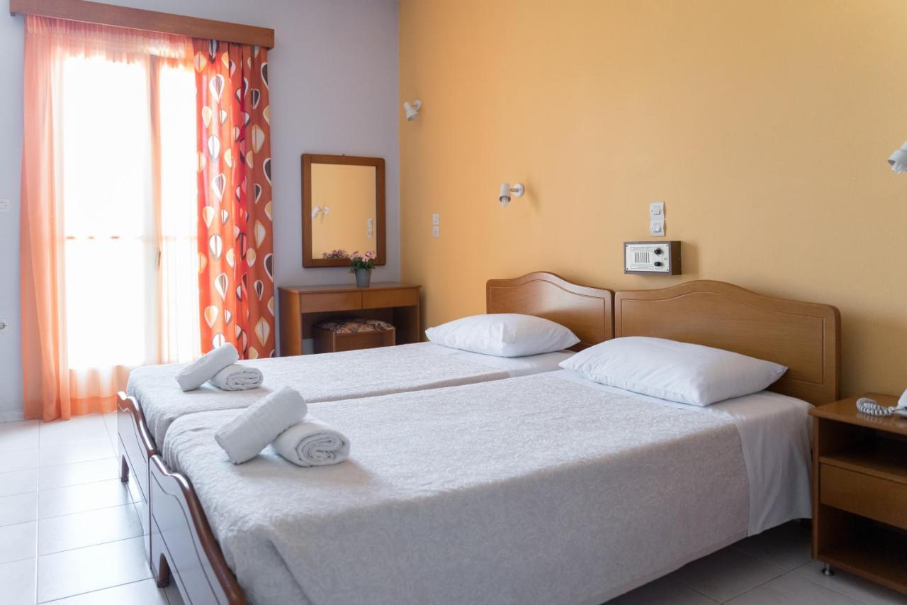 Ammousa Hotel Apartments Lixouri Extérieur photo