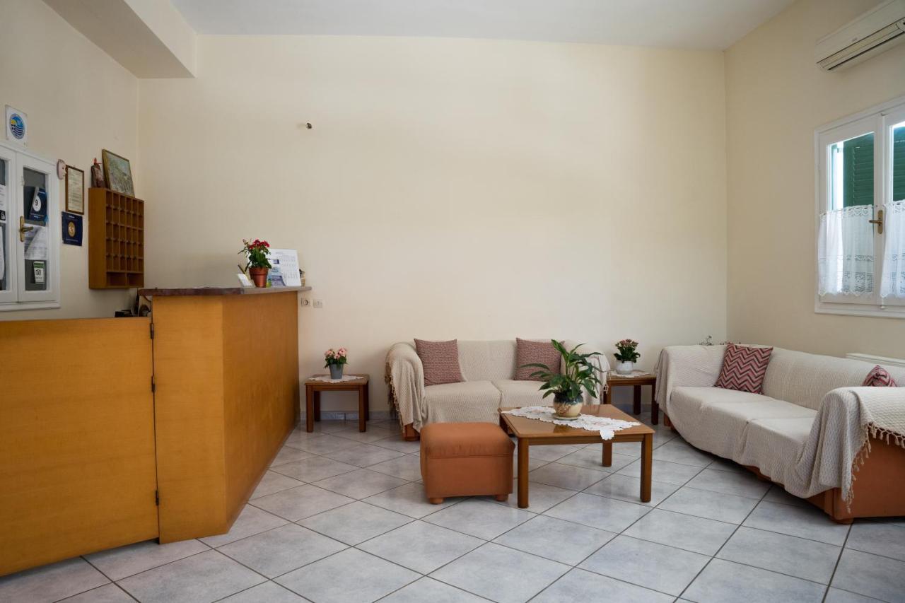 Ammousa Hotel Apartments Lixouri Extérieur photo