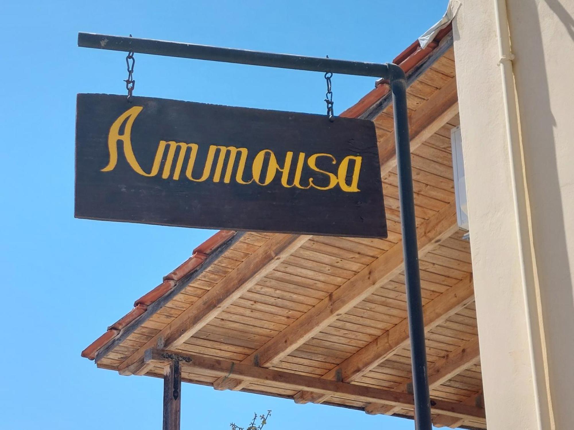 Ammousa Hotel Apartments Lixouri Extérieur photo
